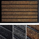 Stripe Master Door Mat