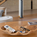 Mini Arc Wooden Tray
