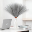 Stylish Faux Pampas Grass Stems | 3 Pcs