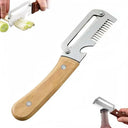 The PeelMaster Pro The Only Kitchen Tool You'll Ever Need