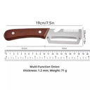 The PeelMaster Pro The Only Kitchen Tool You'll Ever Need