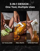 The PeelMaster Pro The Only Kitchen Tool You'll Ever Need