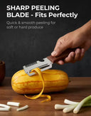 The PeelMaster Pro The Only Kitchen Tool You'll Ever Need