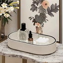 Capsule Leather Organiser Tray