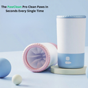 The PawClean Pro Clean Paws in Seconds Every Single Time