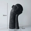 Dream's Asymmetry Resin Figurine