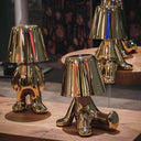 The Thinker Lamp