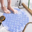 Safe Shower Round Non-Slip Mat