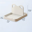 Pot Lid and Utensil Drip Holder