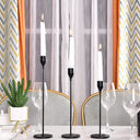 Tall & Chic Trio Candle Holder Set