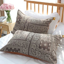 Ornate Heritage Cotton Pillowcase Set