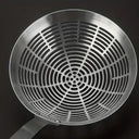 Stainless Steel Wooden Strainer Ladle