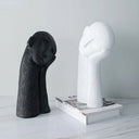 Dream's Asymmetry Resin Figurine