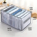Wardrobe Clothes Organiser