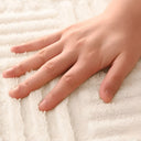 Vivid Grid Absorbent Bath Mat