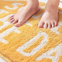 Squeeze the Day' Non-Slip Bath Mat