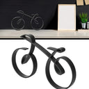 Urban Cyclist Abstract Décor