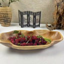 Mini Arc Wooden Tray