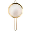 Gold Fine Mesh Strainer