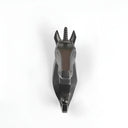 Animal Head Wall-Mounted Key Holder