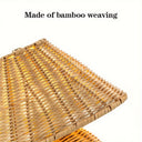 Noya Rattan Table Lamp Home Decor