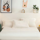 Fleece Comfort Pillow Covers