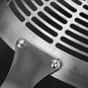 Stainless Steel Wooden Strainer Ladle