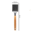 Stainless Grill Brush and Scraper