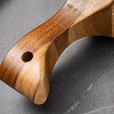 Wood Grip Cheese Grater