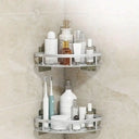Aluma Curve Shower Caddy