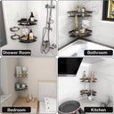 Aluma Curve Shower Caddy
