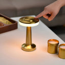 Aura Dome Cordless Table Lamp