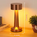 Aurelia Portable LED Aluminium Desk Lamp