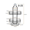 Three Layer Shower Organiser Caddy