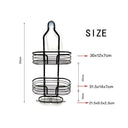 Three Layer Shower Organiser Caddy