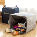 Cosy Cube Laundry Basket