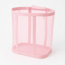 Foldable Mesh Laundry Basket