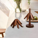 Foldable Wooden Trivets | 3 Pcs Set
