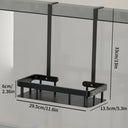 Stainless Steel Bathroom Hanging Caddy Rack