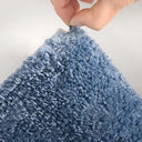Luxury Absorbent Non-Slip Plush Bathroom Mat