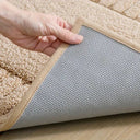 Minimalist Stripe Bath Rug Mat