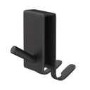 On Glass Stainless Shower Door Hooks