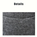Oxford Fold Felt Laundry Basket