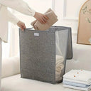 Nexa Foldable Hanging Laundry Basket