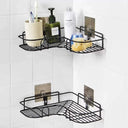 ScrubHub Bathroom Organiser Rack