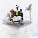 ScrubHub Bathroom Organiser Rack