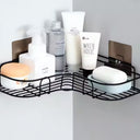 ScrubHub Bathroom Organiser Rack