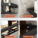 Shower Shelf Caddy Organiser