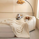 Velura Arch Plush Blanket