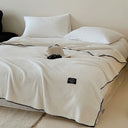 Veluvia Bouclé Plush Winter Blanket